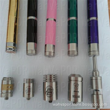 Stainless Steel Rebuildable Atomizer trident